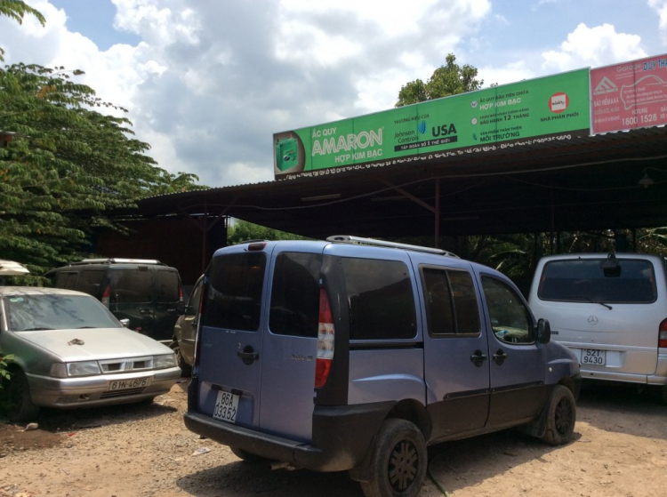 Tư vấn kĩ thuật, sửa chữa, bảo dưỡng Fiat cùng bác sĩ "Duy Thạch"