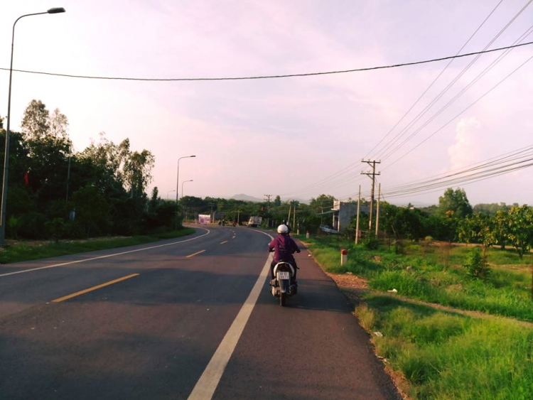 Kala ngày trở lại...