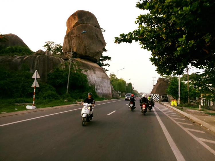 Kala ngày trở lại...