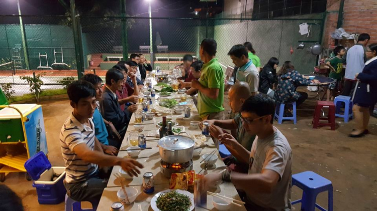 Kala ngày trở lại...