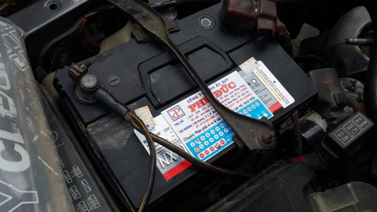 Camry: Trao đổi kinh nghiệm sửa chữa, phụ tùng Camry 8X 9X 0X (Đời 86 đến 2000) Camry: Trao đổi kinh nghiệm sửa chữa, phụ tùng Camry 8X 9X 0X (Đời 86 đến 2000)
