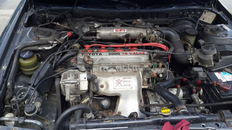 Camry: Trao đổi kinh nghiệm sửa chữa, phụ tùng Camry 8X 9X 0X (Đời 86 đến 2000) Camry: Trao đổi kinh nghiệm sửa chữa, phụ tùng Camry 8X 9X 0X (Đời 86 đến 2000)