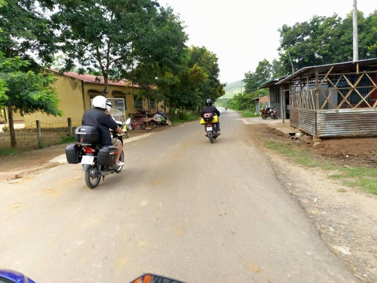 Kala ngày trở lại...