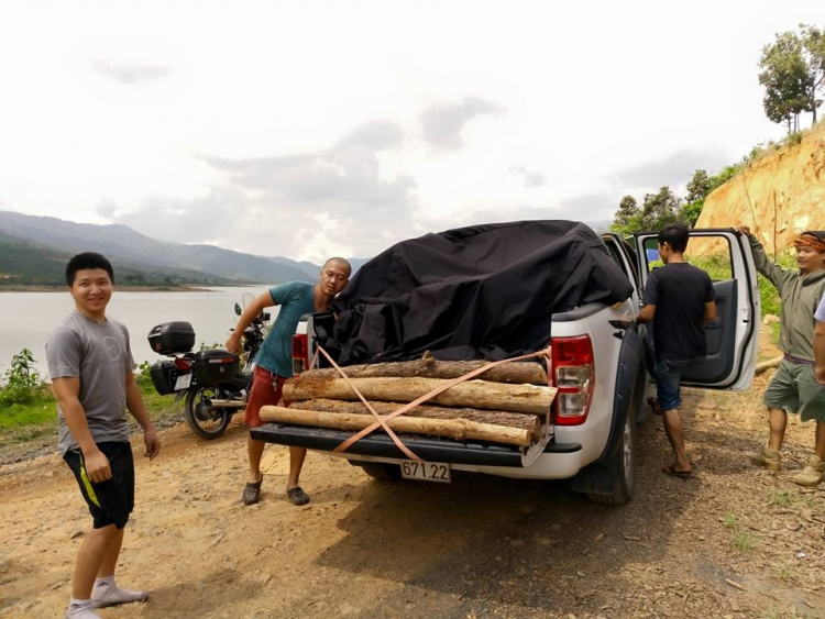 Kala ngày trở lại...