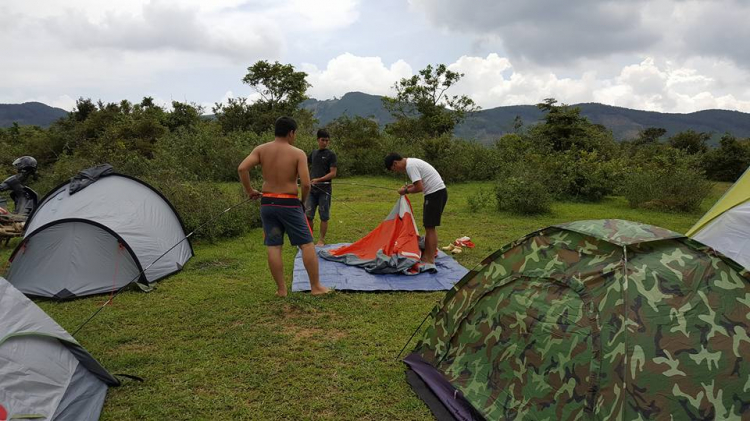 Kala ngày trở lại...