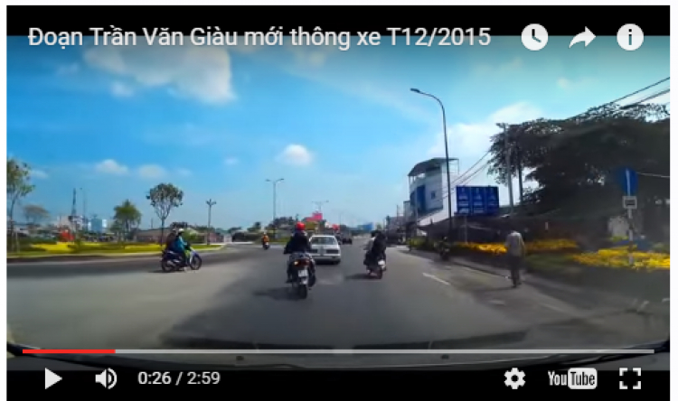Tỉnh lộ 10 đi sao cho đúng?