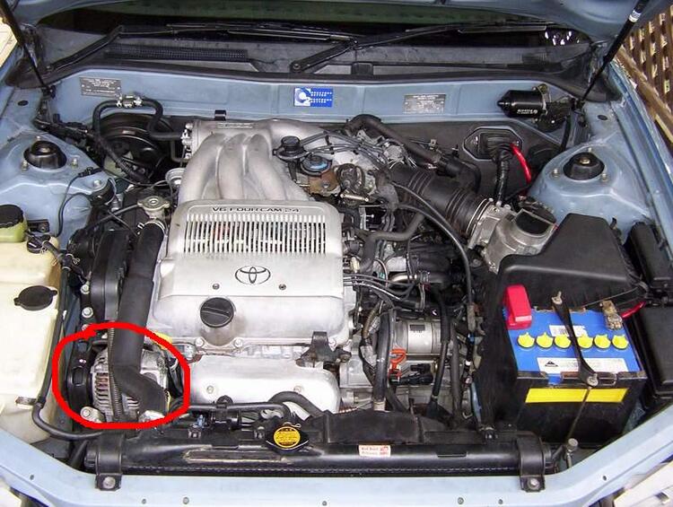 Camry: Trao đổi kinh nghiệm sửa chữa, phụ tùng Camry 8X 9X 0X (Đời 86 đến 2000)
