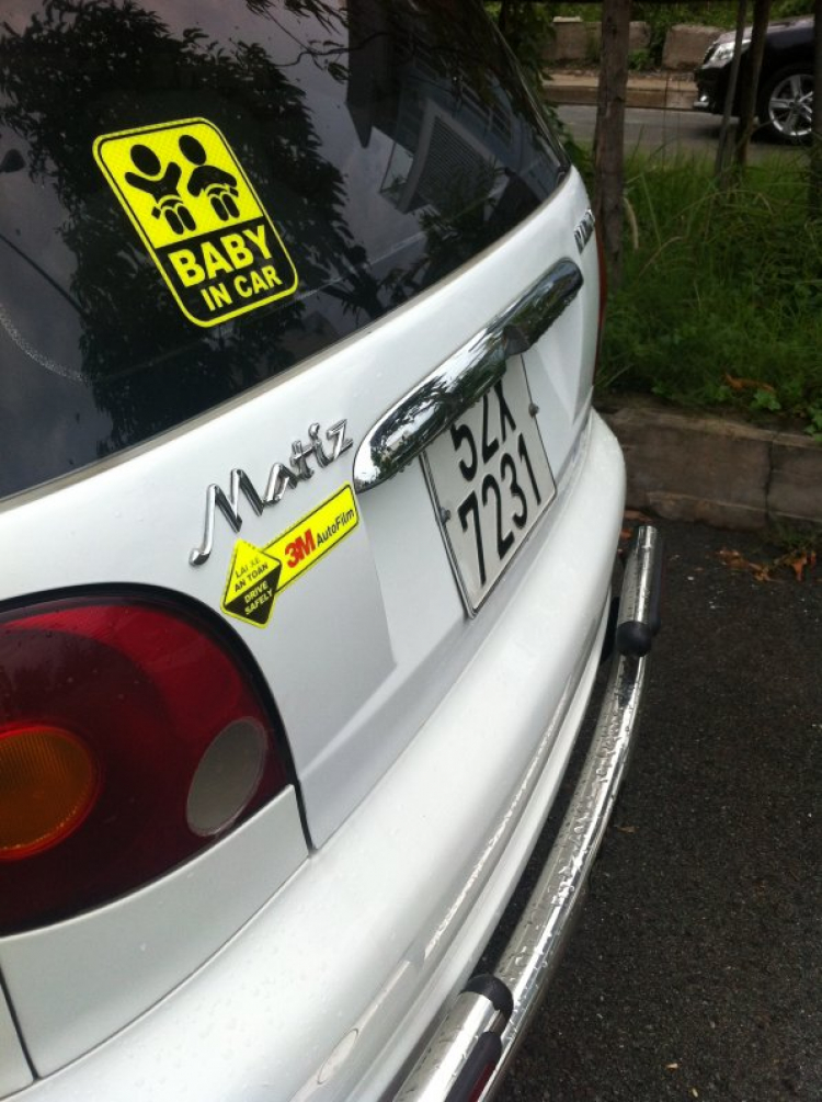 Topic chuyên về các bệnh thường gặp của Daewoo Matiz Topic chuyên về các bệnh thường gặp của Daewoo Matiz