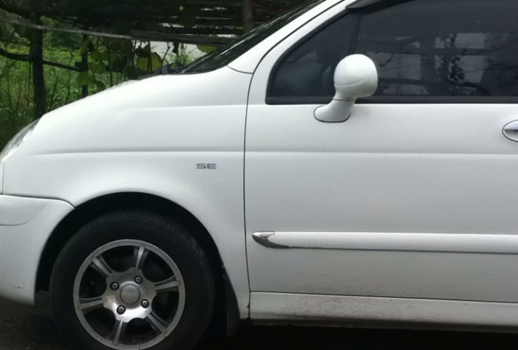 Topic chuyên về các bệnh thường gặp của Daewoo Matiz