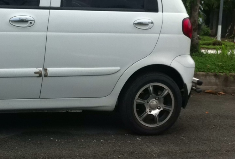 Topic chuyên về các bệnh thường gặp của Daewoo Matiz Topic chuyên về các bệnh thường gặp của Daewoo Matiz