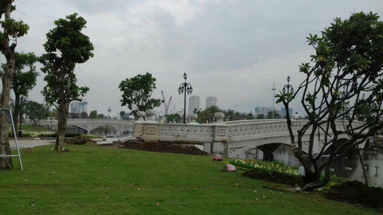 Trao đổi về Vinhomes Tân Cảng (Central Park) Trao đổi về Vinhomes Tân Cảng (Central Park)