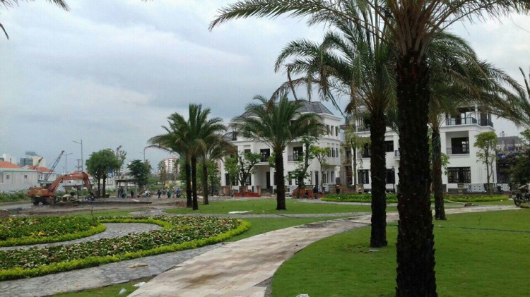 Trao đổi về Vinhomes Tân Cảng (Central Park) Trao đổi về Vinhomes Tân Cảng (Central Park)