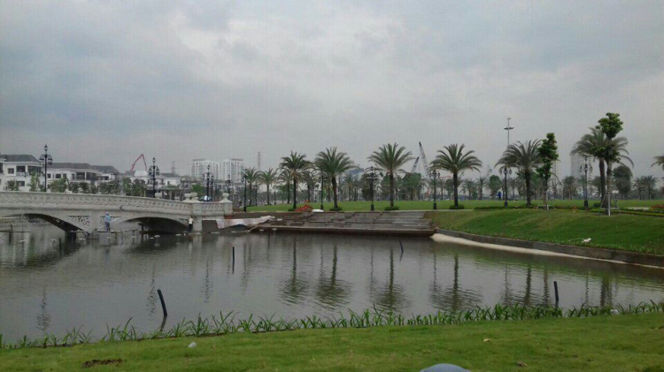 Trao đổi về Vinhomes Tân Cảng (Central Park) Trao đổi về Vinhomes Tân Cảng (Central Park)