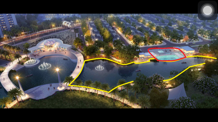 Trao đổi về Vinhomes Tân Cảng (Central Park)