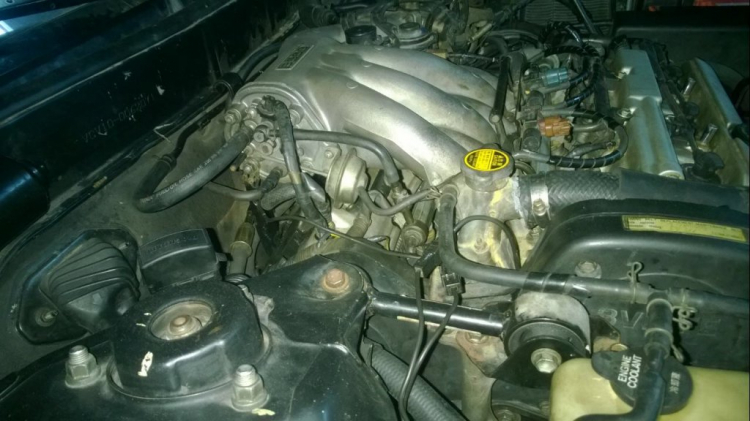 Camry: Trao đổi kinh nghiệm sửa chữa, phụ tùng Camry 8X 9X 0X (Đời 86 đến 2000)
