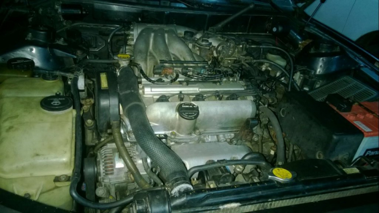 Camry: Trao đổi kinh nghiệm sửa chữa, phụ tùng Camry 8X 9X 0X (Đời 86 đến 2000)