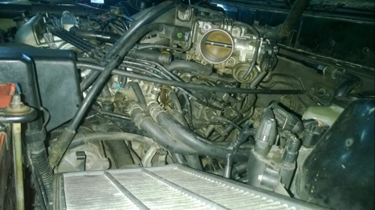 Camry: Trao đổi kinh nghiệm sửa chữa, phụ tùng Camry 8X 9X 0X (Đời 86 đến 2000)