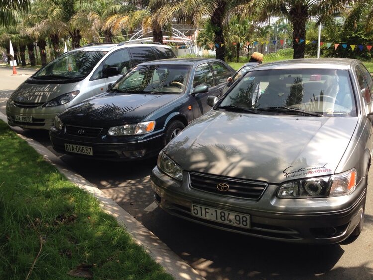 Camry: Trao đổi kinh nghiệm sửa chữa, phụ tùng Camry 8X 9X 0X (Đời 86 đến 2000)