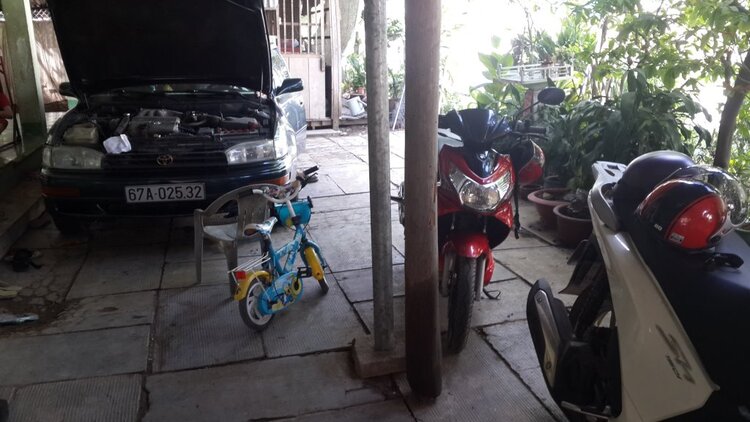 Camry: Trao đổi kinh nghiệm sửa chữa, phụ tùng Camry 8X 9X 0X (Đời 86 đến 2000)