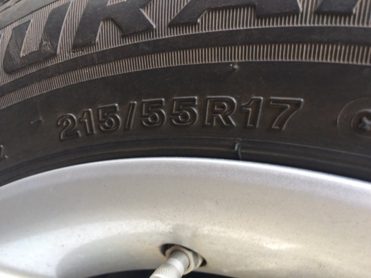 Vỏ Kumho KH17 êm hơn Michelin XM2 nha các bác !!!