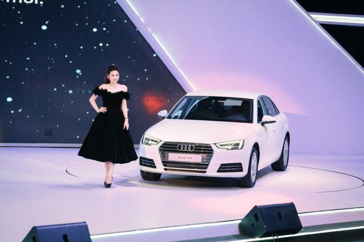 Audi Progressive: 38 xe mới đến tay khách hàng