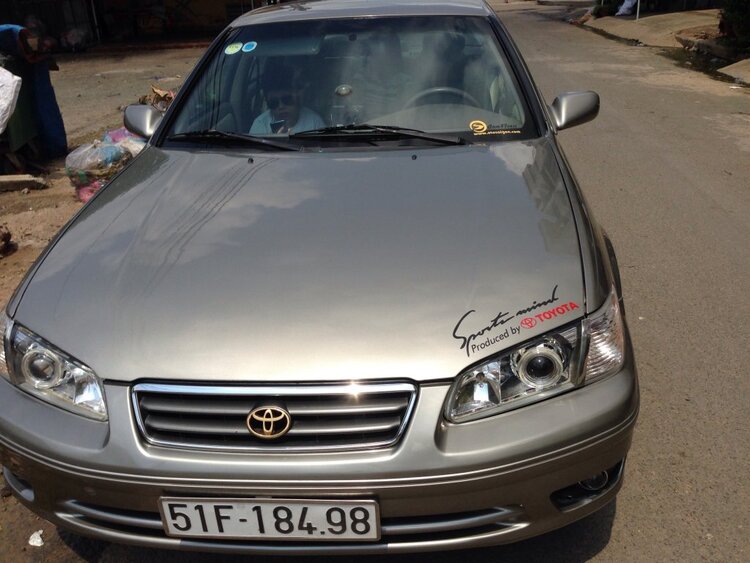 Camry: Trao đổi kinh nghiệm sửa chữa, phụ tùng Camry 8X 9X 0X (Đời 86 đến 2000) Camry: Trao đổi kinh nghiệm sửa chữa, phụ tùng Camry 8X 9X 0X (Đời 86 đến 2000)