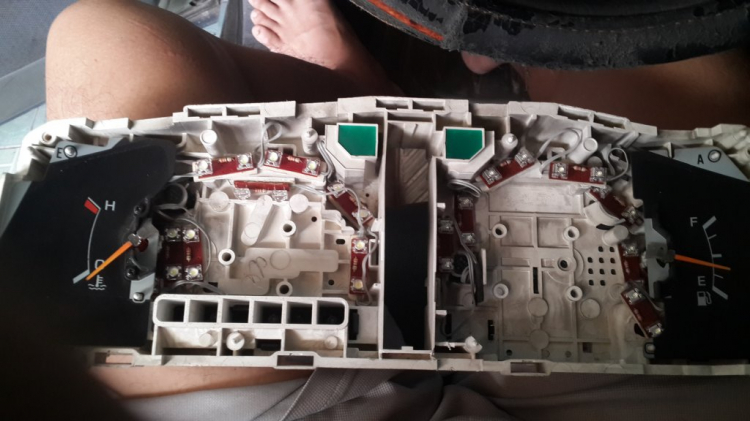 Camry: Trao đổi kinh nghiệm sửa chữa, phụ tùng Camry 8X 9X 0X (Đời 86 đến 2000)