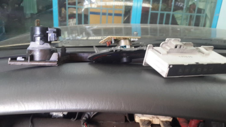 Camry: Trao đổi kinh nghiệm sửa chữa, phụ tùng Camry 8X 9X 0X (Đời 86 đến 2000)