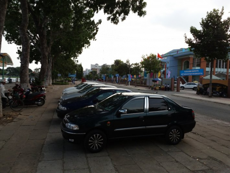 Hành trình sở hữu em 4 bánh đầu tiên - Daewoo Matiz Hành trình sở hữu em 4 bánh đầu tiên - Daewoo Matiz