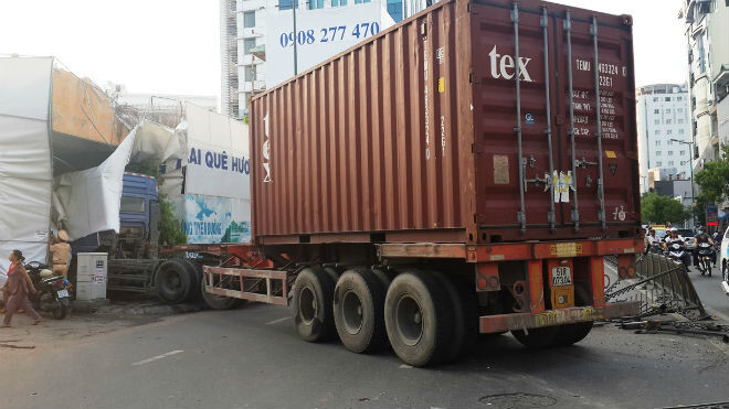 Chuyện gì sáng nay ở Nam Kỳ Khởi Nghĩa?