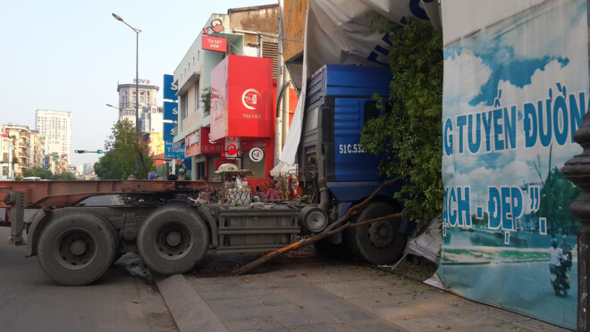 Chuyện gì sáng nay ở Nam Kỳ Khởi Nghĩa?