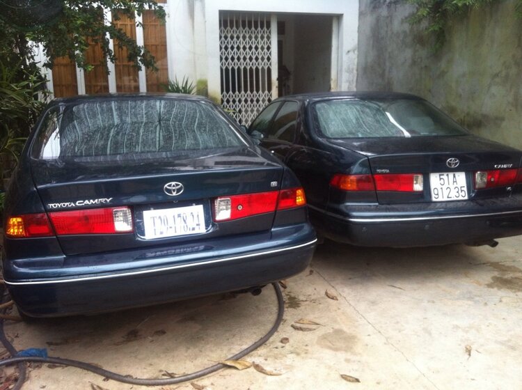 Camry: Trao đổi kinh nghiệm sửa chữa, phụ tùng Camry 8X 9X 0X (Đời 86 đến 2000) Camry: Trao đổi kinh nghiệm sửa chữa, phụ tùng Camry 8X 9X 0X (Đời 86 đến 2000)