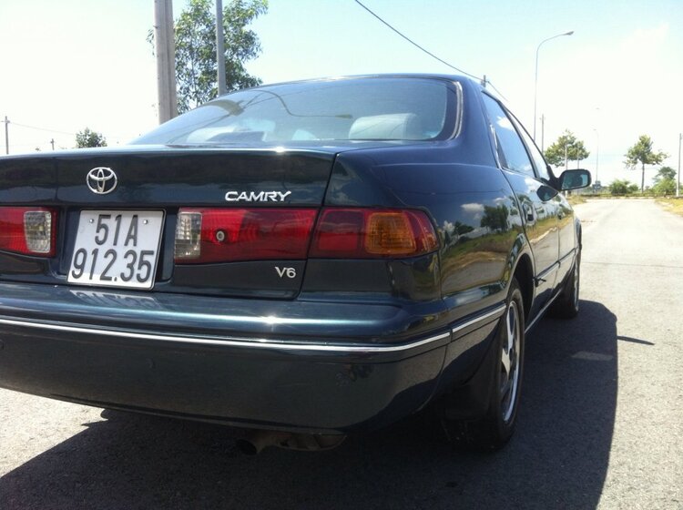 Camry: Trao đổi kinh nghiệm sửa chữa, phụ tùng Camry 8X 9X 0X (Đời 86 đến 2000) Camry: Trao đổi kinh nghiệm sửa chữa, phụ tùng Camry 8X 9X 0X (Đời 86 đến 2000)