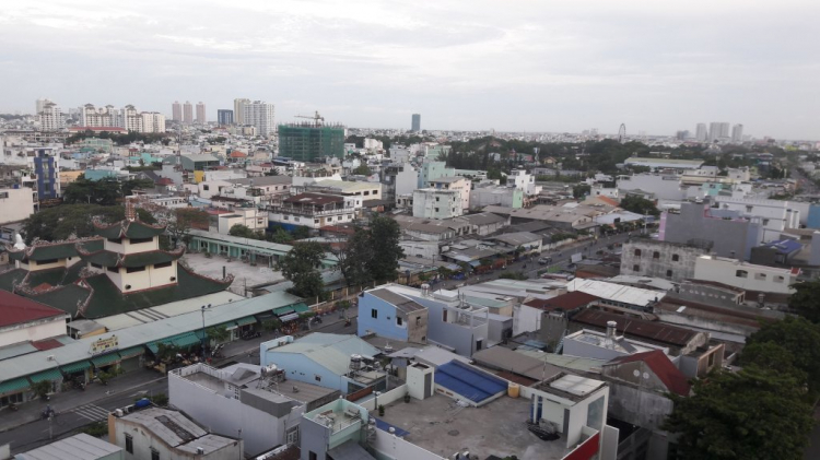 Mua CH dự án Valeo Đầm sen để ở có nên kg mấy Anh ? Mua CH dự án Valeo Đầm sen để ở có nên kg mấy Anh ?