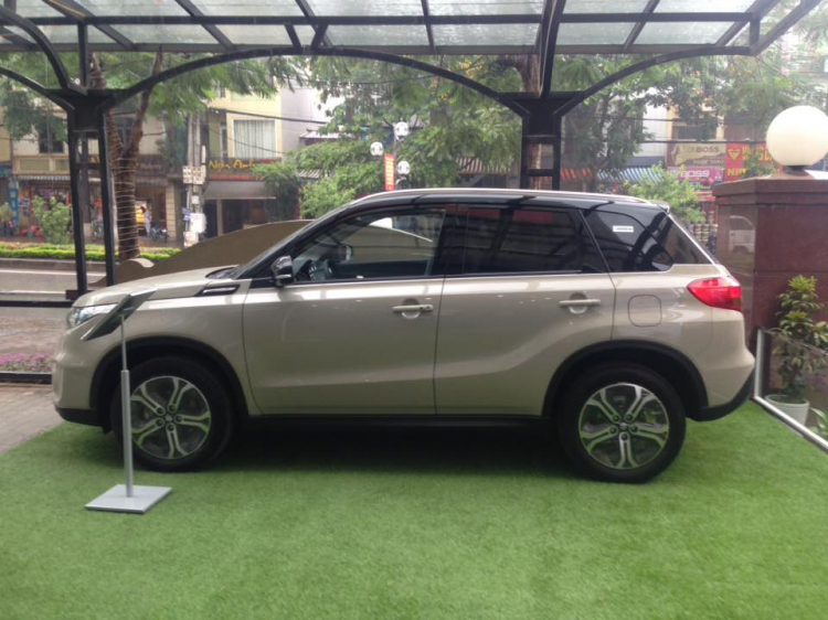 Xin báo giá Vitara Xin báo giá Vitara