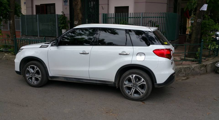 Xin báo giá Vitara