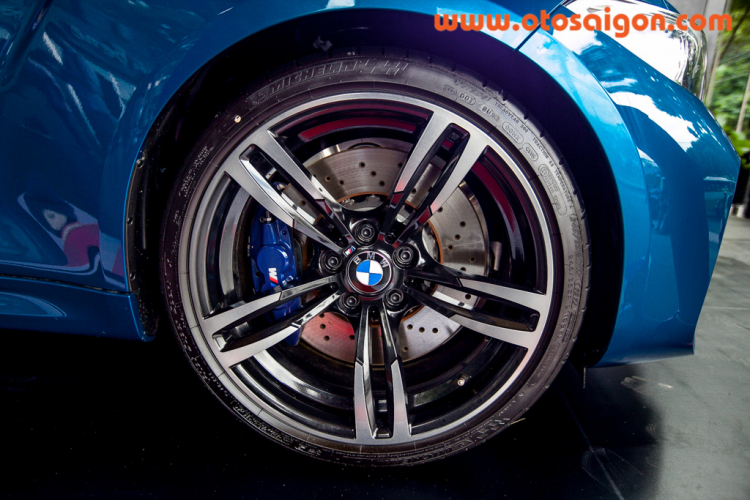 [Video] Chi tiết BMW M2 Coupe: Chiếc M Performance rẻ nhất Việt Nam