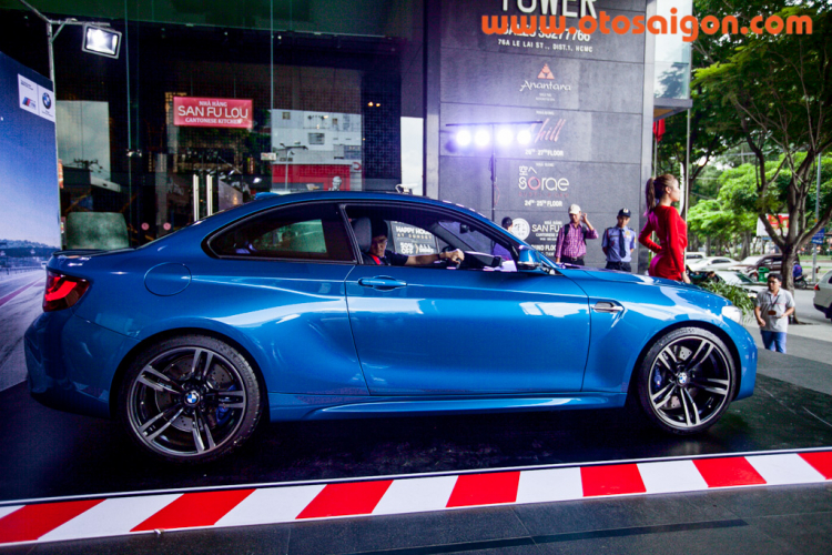 [Video] Chi tiết BMW M2 Coupe: Chiếc M Performance rẻ nhất Việt Nam