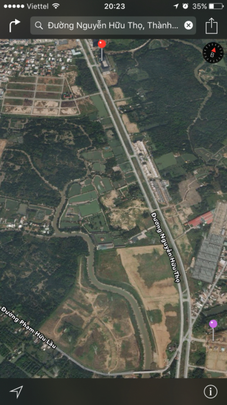 Thông tin về dự án Nine South estates - Nam Sài Gòn Thông tin về dự án Nine South estates - Nam Sài Gòn