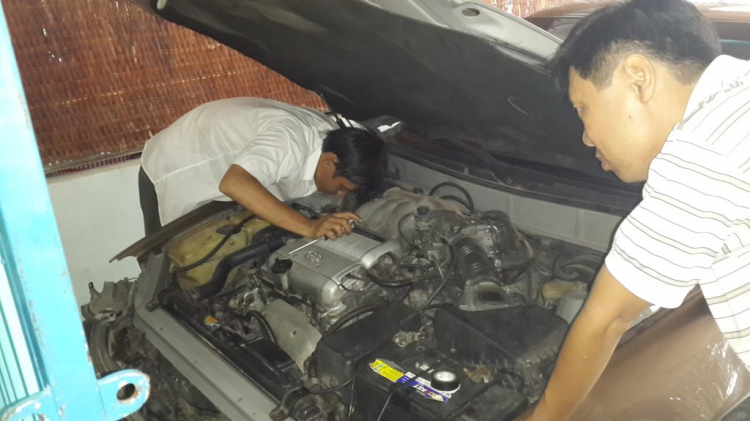 Camry: Trao đổi kinh nghiệm sửa chữa, phụ tùng Camry 8X 9X 0X (Đời 86 đến 2000) Camry: Trao đổi kinh nghiệm sửa chữa, phụ tùng Camry 8X 9X 0X (Đời 86 đến 2000)