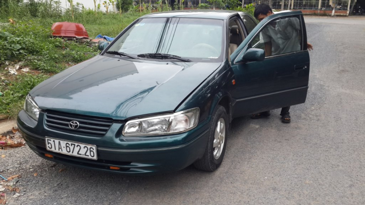 Camry: Trao đổi kinh nghiệm sửa chữa, phụ tùng Camry 8X 9X 0X (Đời 86 đến 2000) Camry: Trao đổi kinh nghiệm sửa chữa, phụ tùng Camry 8X 9X 0X (Đời 86 đến 2000)