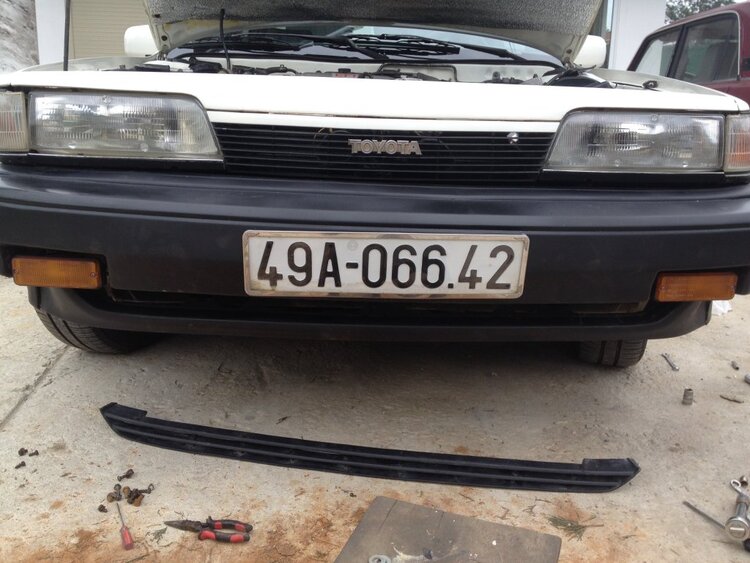 Camry: Trao đổi kinh nghiệm sửa chữa, phụ tùng Camry 8X 9X 0X (Đời 86 đến 2000) Camry: Trao đổi kinh nghiệm sửa chữa, phụ tùng Camry 8X 9X 0X (Đời 86 đến 2000)