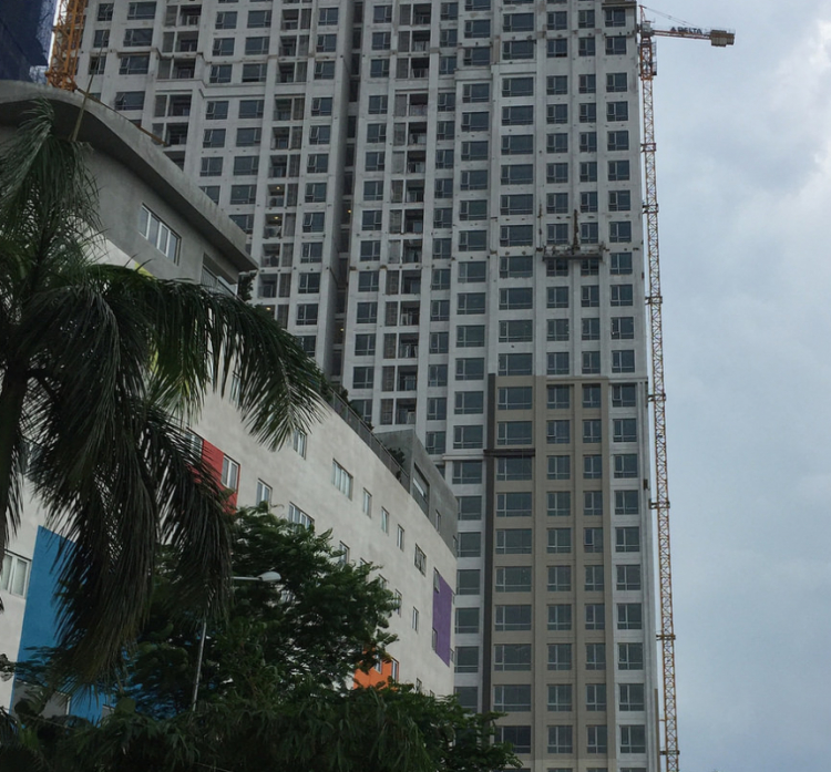 Trao đổi về Vinhomes Tân Cảng (Central Park) Trao đổi về Vinhomes Tân Cảng (Central Park)
