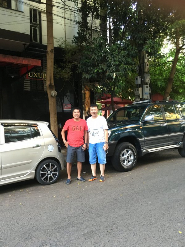 LAND CRUISER  FRIENDCLUB (LFC) "Where there were NO ROADS, there was LAND CRUISER"