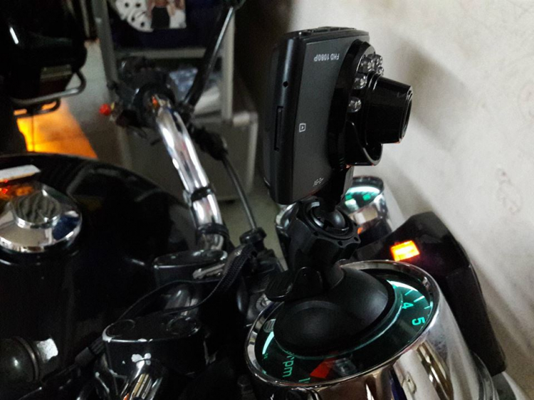 THành lập Hội những người mê và chơi xe Motor Honda LA 250cc