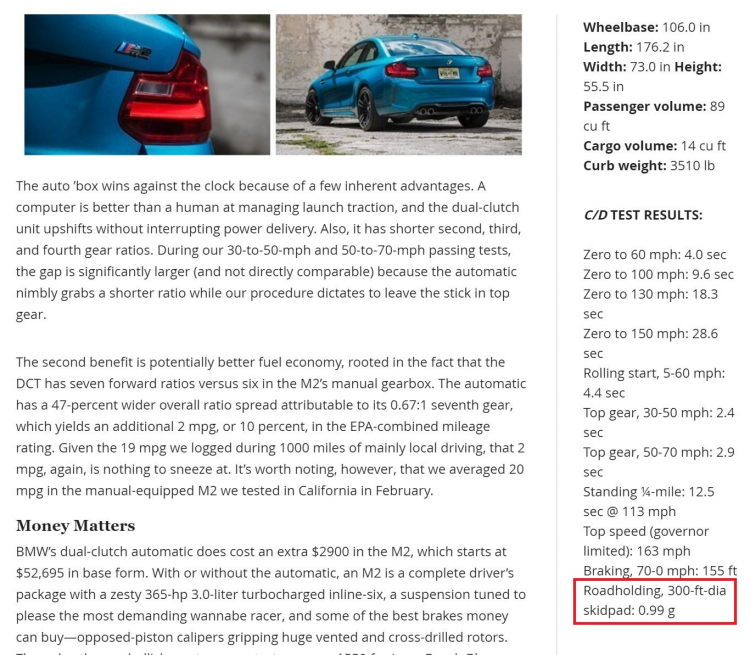 [Video] Chi tiết BMW M2 Coupe: Chiếc M Performance rẻ nhất Việt Nam