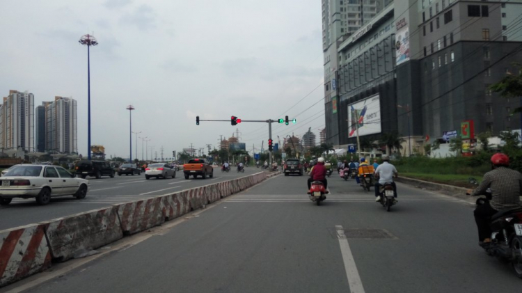 Đi thế nào cho đúng luật