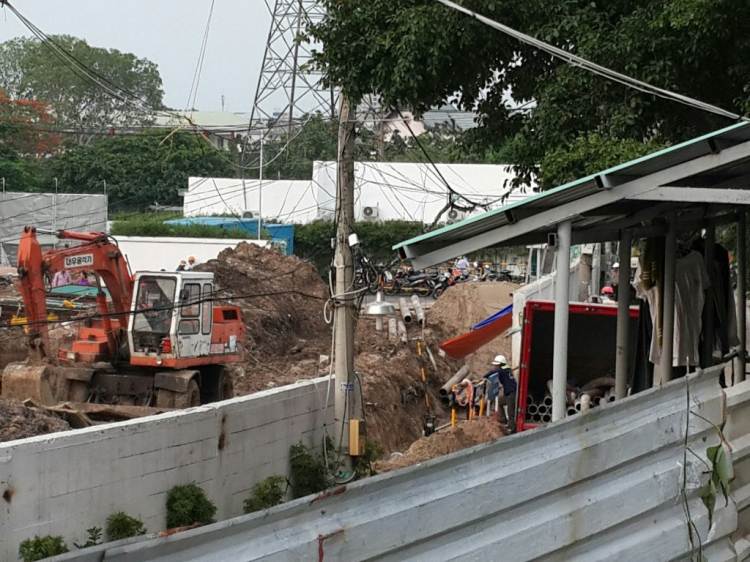 Cư dân Lavita Garden ( Ngã 4 Bình Thái )