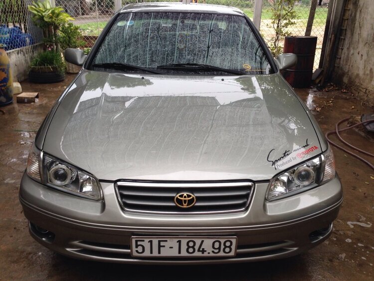 Camry: Trao đổi kinh nghiệm sửa chữa, phụ tùng Camry 8X 9X 0X (Đời 86 đến 2000) Camry: Trao đổi kinh nghiệm sửa chữa, phụ tùng Camry 8X 9X 0X (Đời 86 đến 2000)