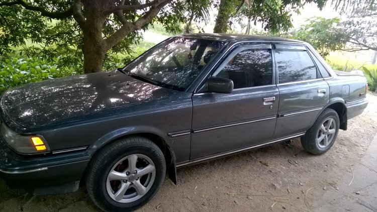 Camry: Trao đổi kinh nghiệm sửa chữa, phụ tùng Camry 8X 9X 0X (Đời 86 đến 2000) Camry: Trao đổi kinh nghiệm sửa chữa, phụ tùng Camry 8X 9X 0X (Đời 86 đến 2000)